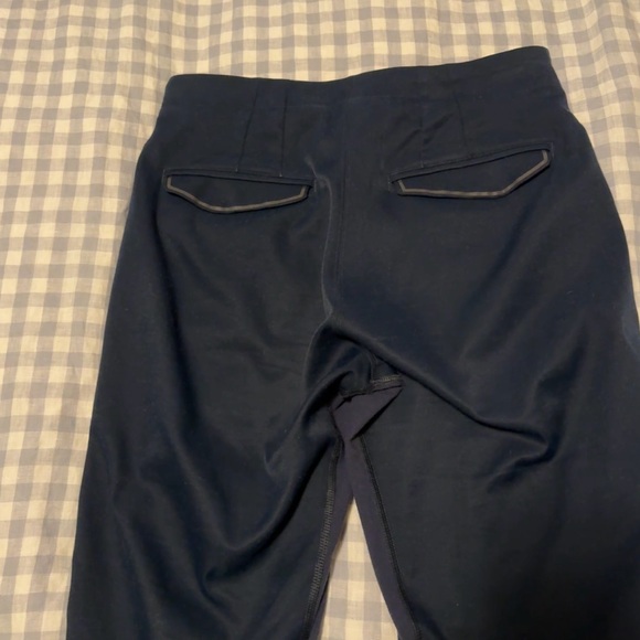 Lululemon &go City Trek Trouser Navy Inkwell Size 4 - Picture 11 of 13